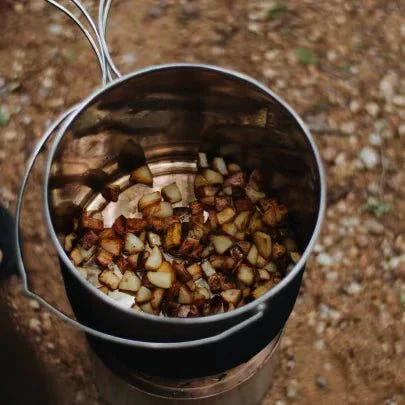 Solo Stove Kochtopf 4000, Detailansicht 2