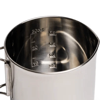 Solo Stove Kochtopf 900, Detailansicht 1