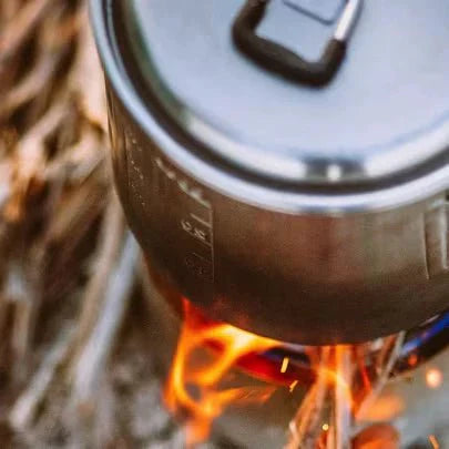 Solo Stove Kochtopf 900, Detailansicht 5