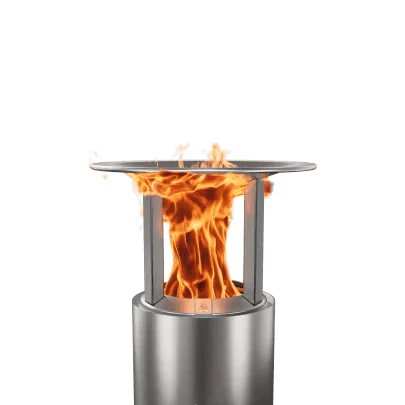 Solo Stove MESA Wärmeverteiler, Detailansicht 1