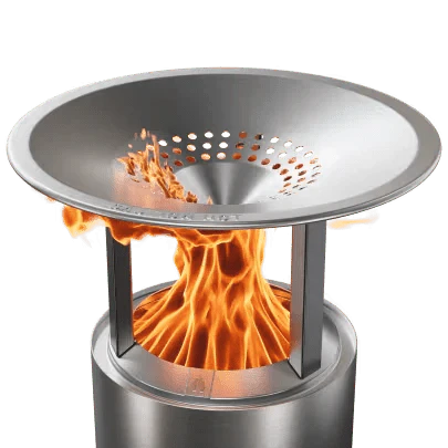 Solo Stove MESA XL Wärmeverteiler
