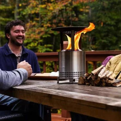 Solo Stove MESA XL Wärmeverteiler, Detailansicht 2