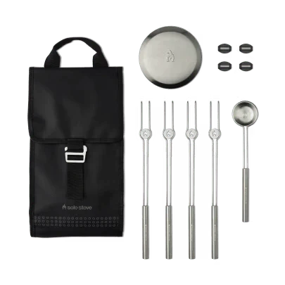 Solo Stove MESA Zubehör-Set