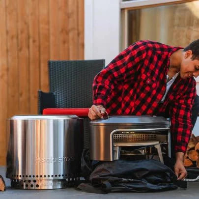 Solo Stove PI FIRE Pizza-Aufsatz für RANGER, Detailansicht 1