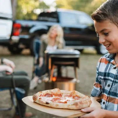 Solo Stove PI FIRE Pizza-Aufsatz für RANGER, Detailansicht 4