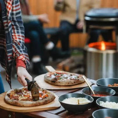 Solo Stove PI FIRE Pizza-Aufsatz für YUKON, Detailansicht 5