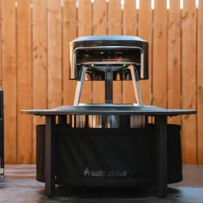 Solo Stove PI FIRE Pizza-Aufsatz für YUKON, Detailansicht 7
