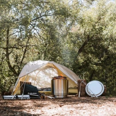 Solo Stove RANGER Deckel, Detailansicht 3
