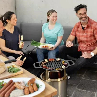 Solo Stove RANGER Gusseisen-Grillrost - Small, Detailansicht 5