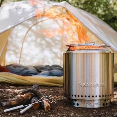 Solo Stove RANGER SHIELD Funkenschutz, Detailansicht 1