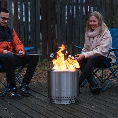 Solo Stove RANGER STAND Standfuß, Detailansicht 3
