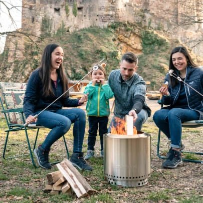 Solo Stove RANGER STAND Standfuß, Detailansicht 1