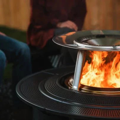 Solo Stove RANGER Wärmeverteiler, Detailansicht 4