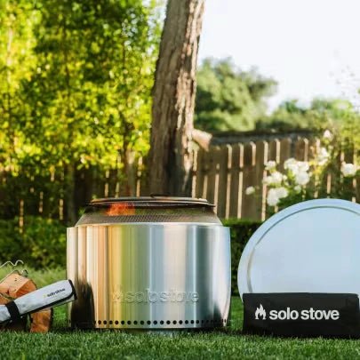 Solo Stove YUKON Deckel, Detailansicht 3