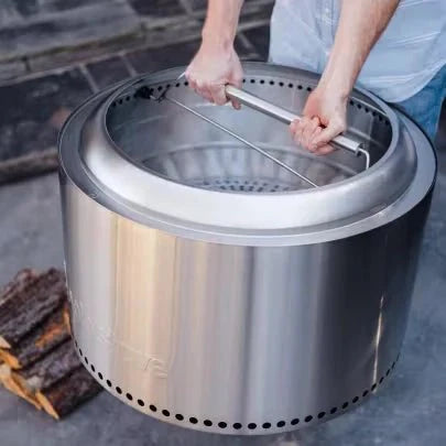 Solo Stove YUKON HANDLE Tragegriff, Detailansicht 2