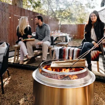 Solo Stove YUKON SHIELD Funkenschutz, Detailansicht 2