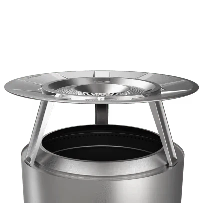 Solo Stove YUKON Wärmeverteiler