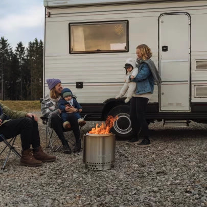 Solo Stove Ranger mit Standfuß 2.0, Detailansicht 6