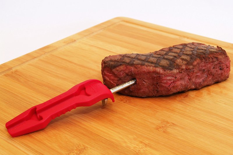 Steak Champ SteakChamp Thermometer - medium well, Detailansicht 10