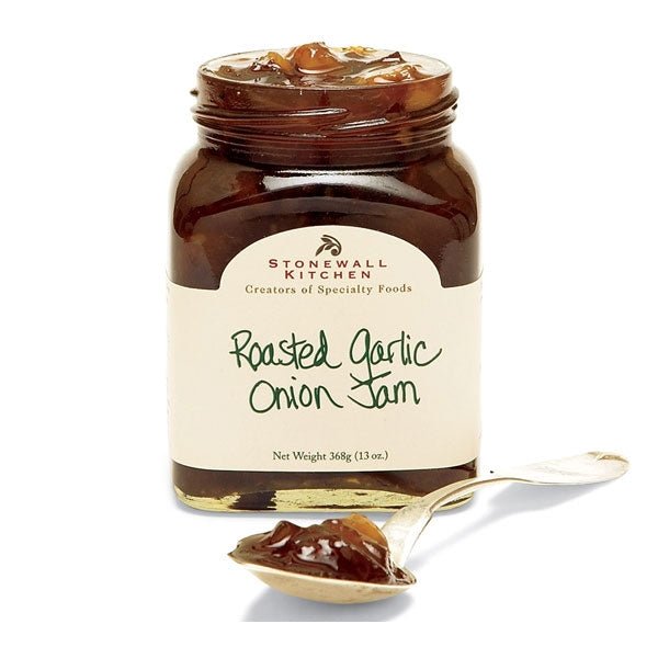 Grillgoods Stonewall Kitchen - Roasted Garlic Onion Jam, Lebensmittel
