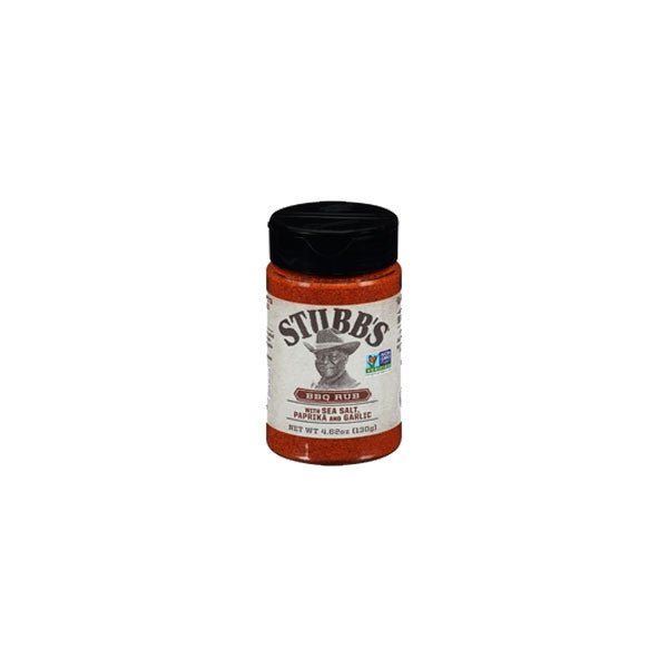 Stubbs Stubb's Bar-B-Q Spice Rub, 130g Streuer
