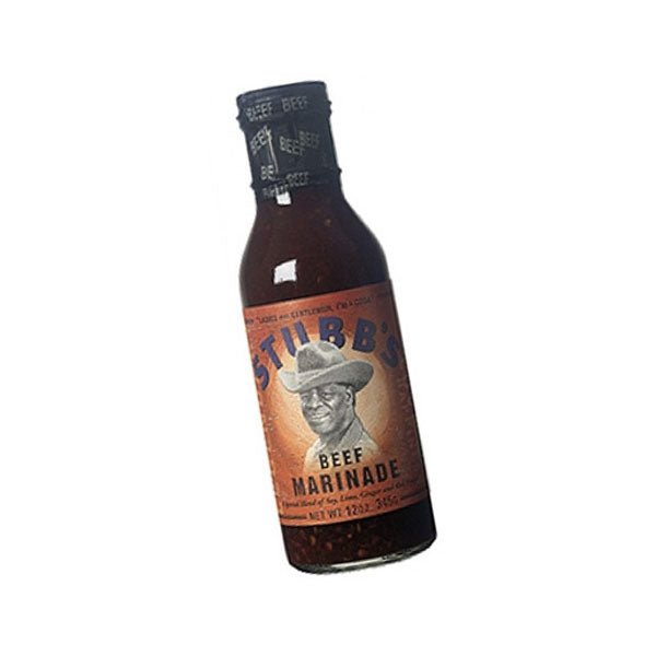 Stubbs Stubb's Beef Marinade, 330ml