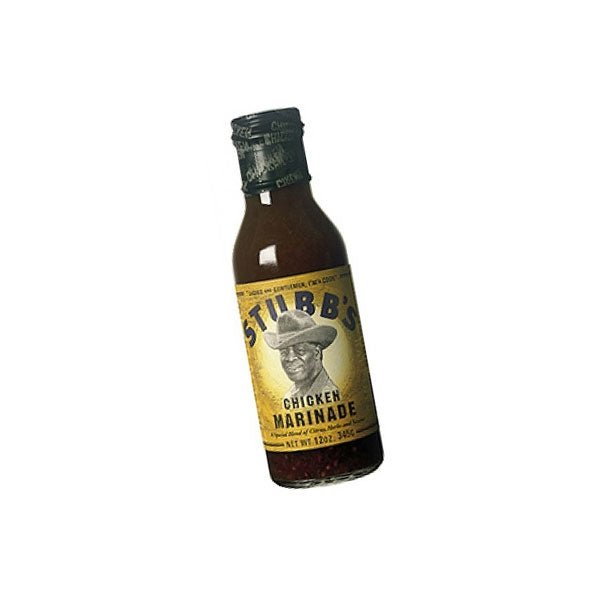 Stubbs Stubb's Chicken Marinade, 330ml