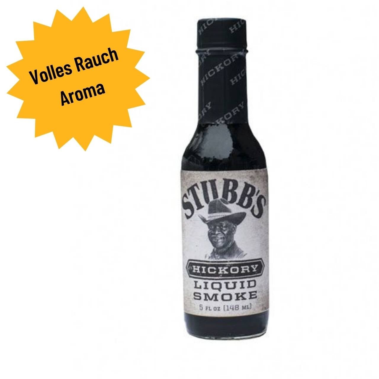 Stubbs Stubb's Hickory Liquid Smoke, 148ml