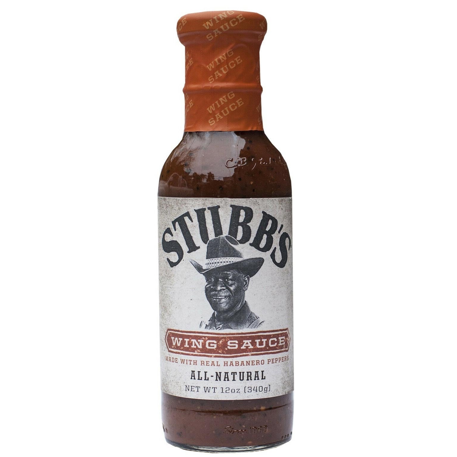 Stubbs Stubb's Original Wing Sauce - 330 ml