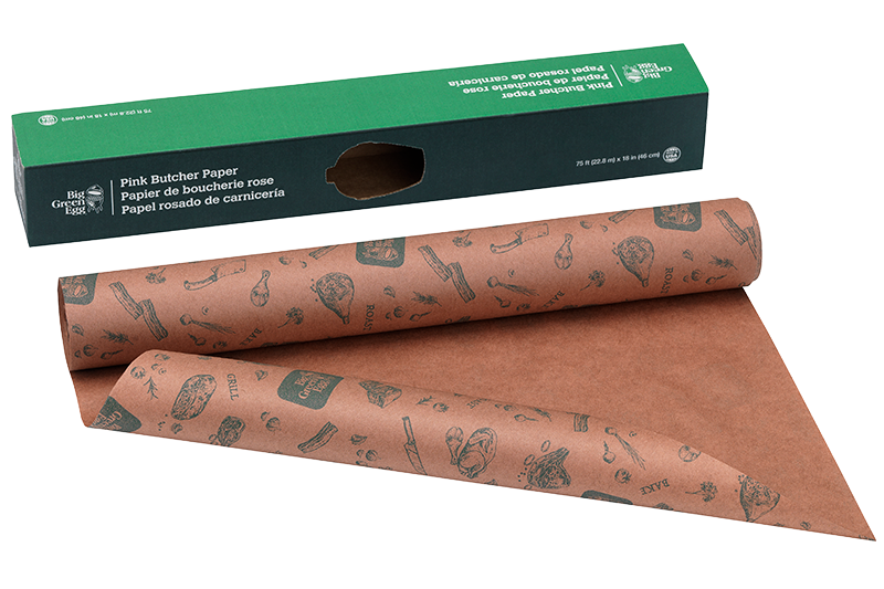 Butcher Paper von Big Green Egg