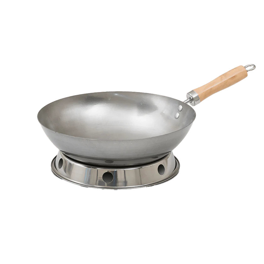Hot Wok Wok, Ø30cm, Grillzubehör, Detailansicht 2