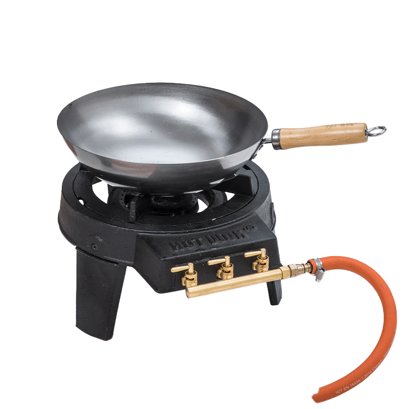 Hot Wok Wok, Ø30cm, Grillzubehör, Detailansicht 1