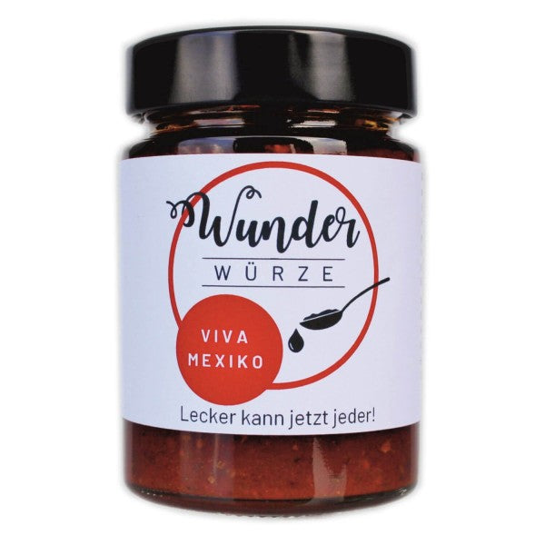 Eatventure Wunderwürze, Viva Mexico, 170g Glas, Lebensmittel