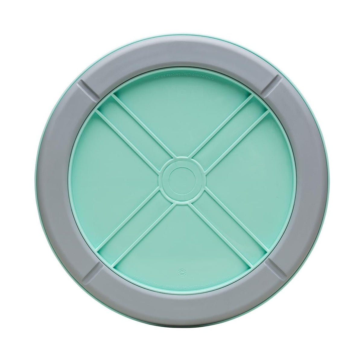 YETI LoadOut Eimer, 18,9 Liter, Seafoam