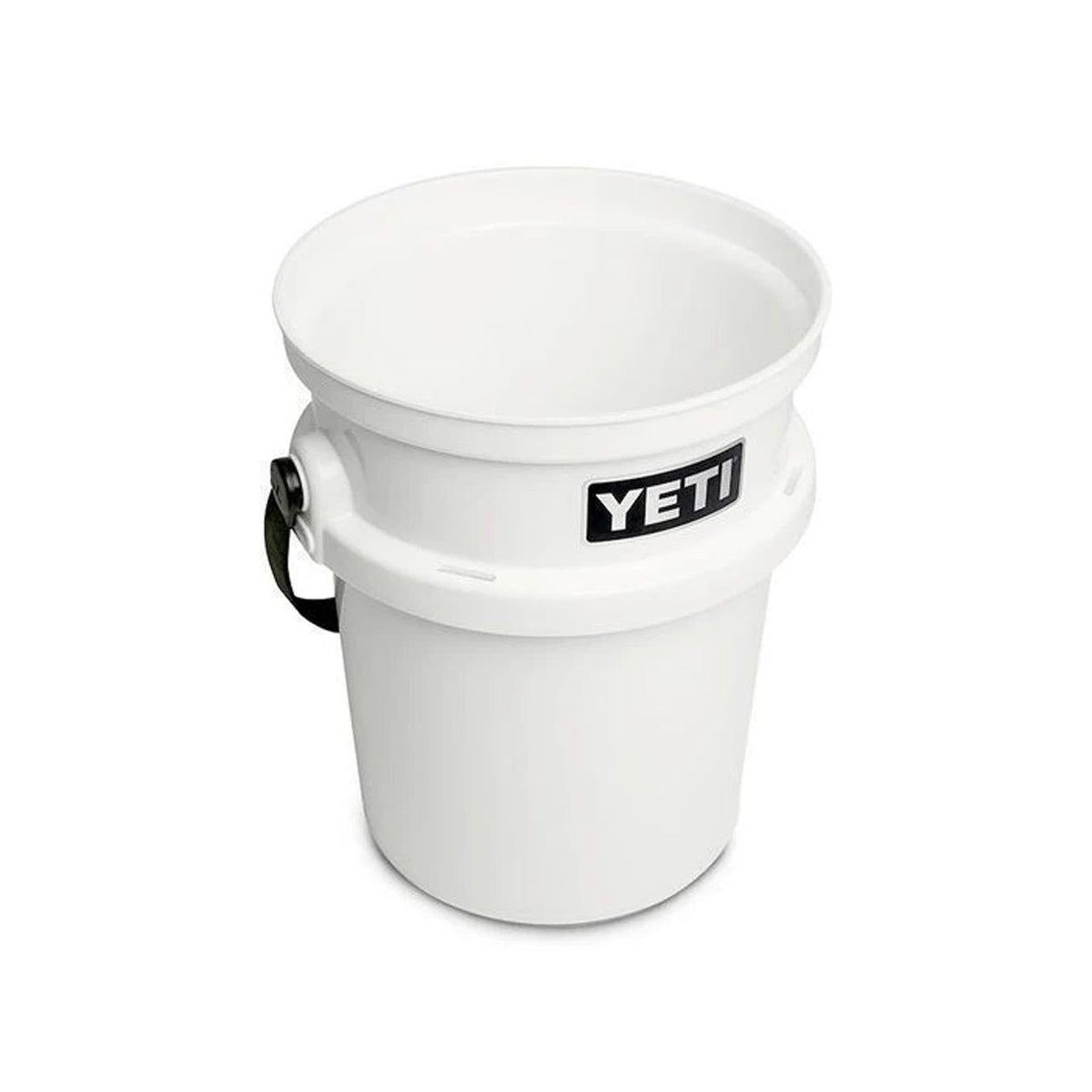 YETI LoadOut Eimer, 18,9 Liter, White