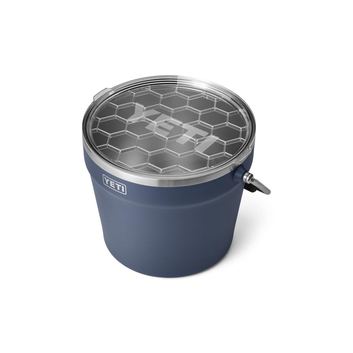 YETI Rambler Getränkekübel, 7,6 Liter, Navy