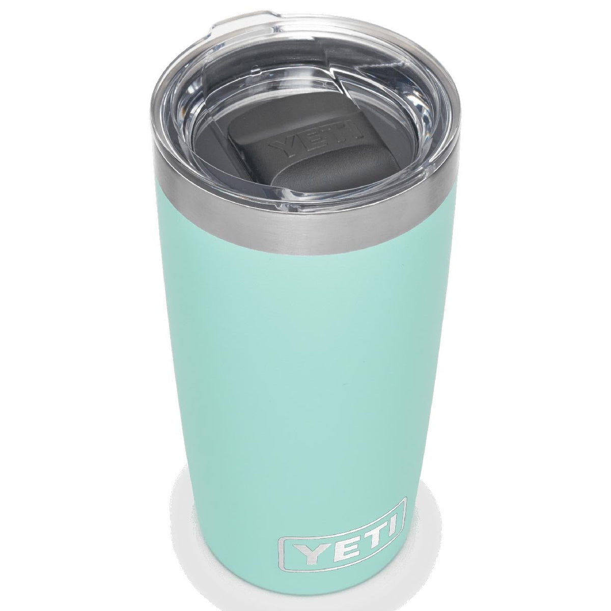 YETI Rambler Tumbler, 296 ml, Seafoam