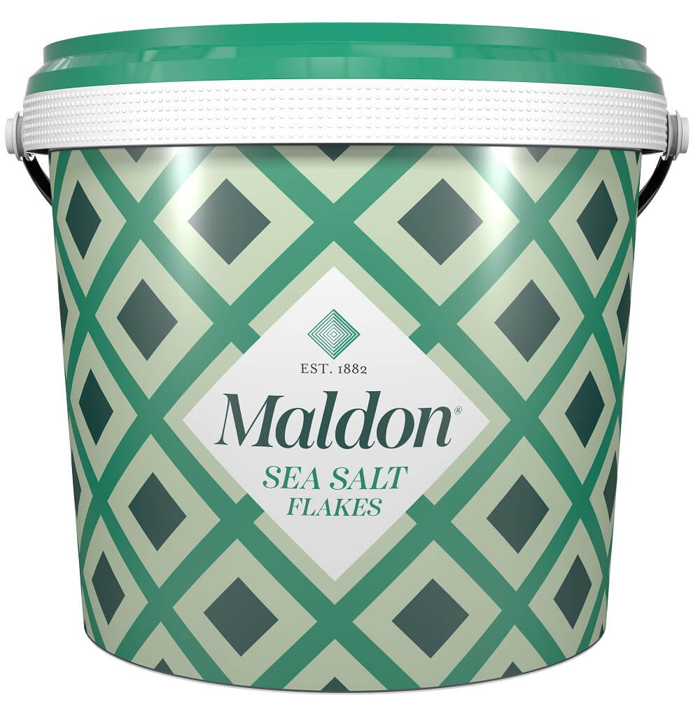 Maldon Meersalz Flocken, 1400g, Gewürz