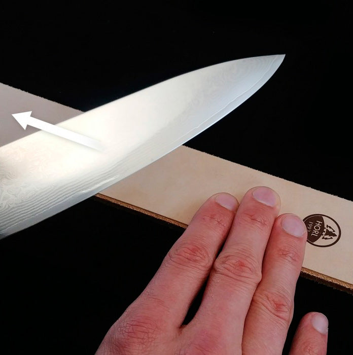 Horl 2 Premiumschärfe Paket, Detailansicht 4