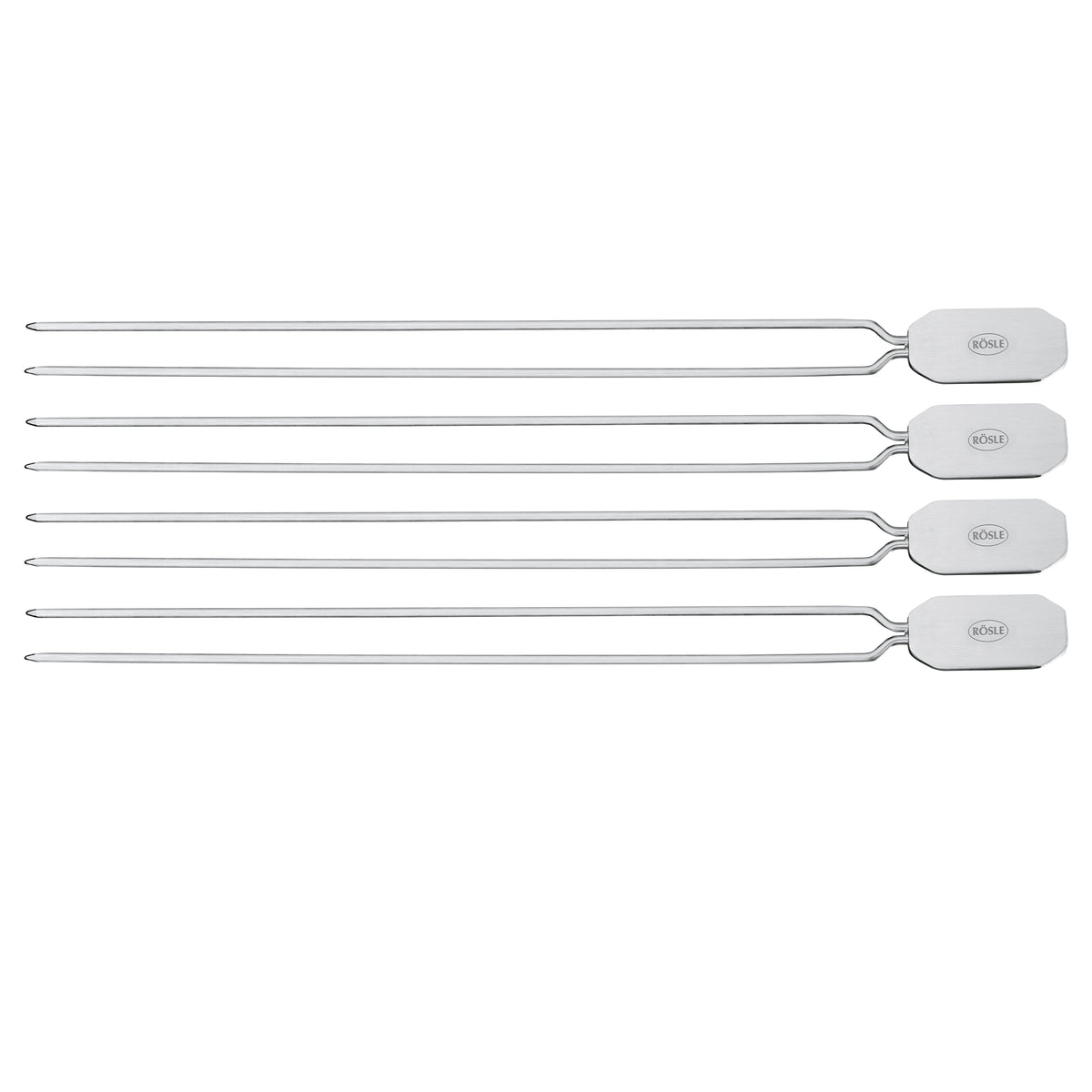 Rösle Grillspieße 4Stk.