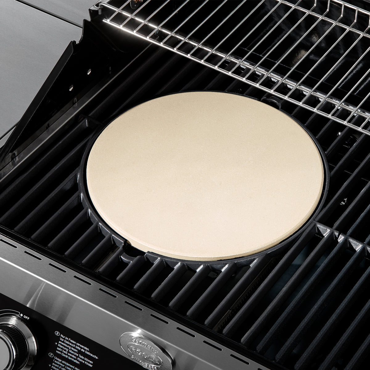 Rösle Pizzastein, Vario Ø30cm, Detailansicht 1