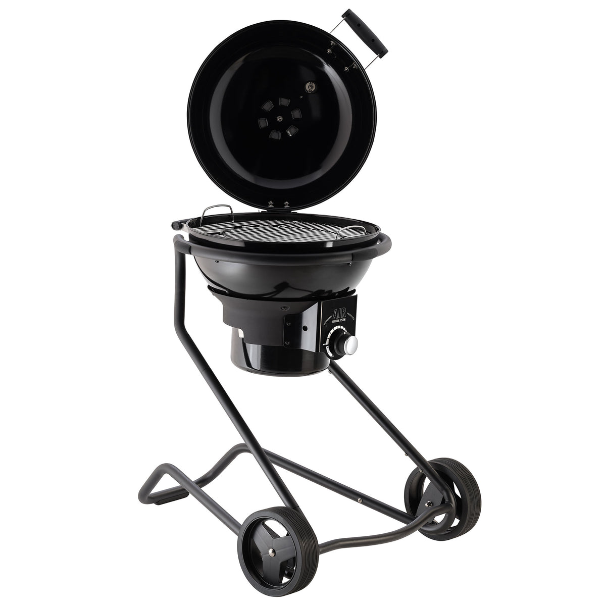 Rösle Holzkohle Kugelgrill No.1 F50 Air Pro Vario+, für 1 - 8 Personen, Detailansicht 1