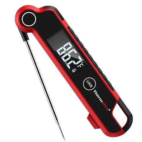 ThermoPro TP620 Einstechthermometer, Grillzubehör