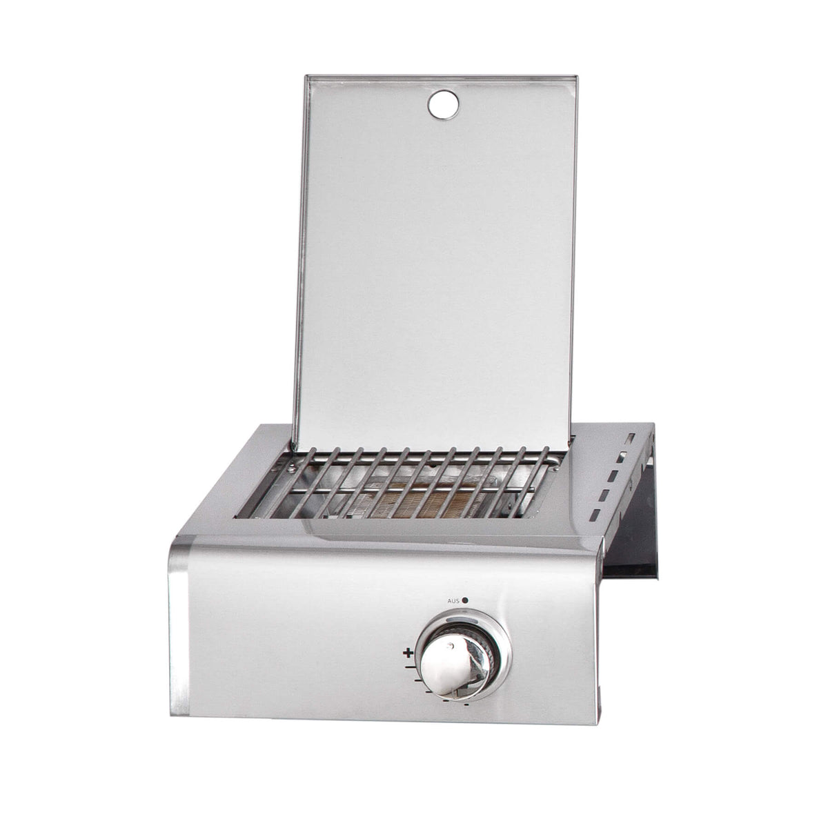 ALL'GRILL ALL’GRILL Seitenteil Steakzone links, für Chef S und M, Ersatzteil
