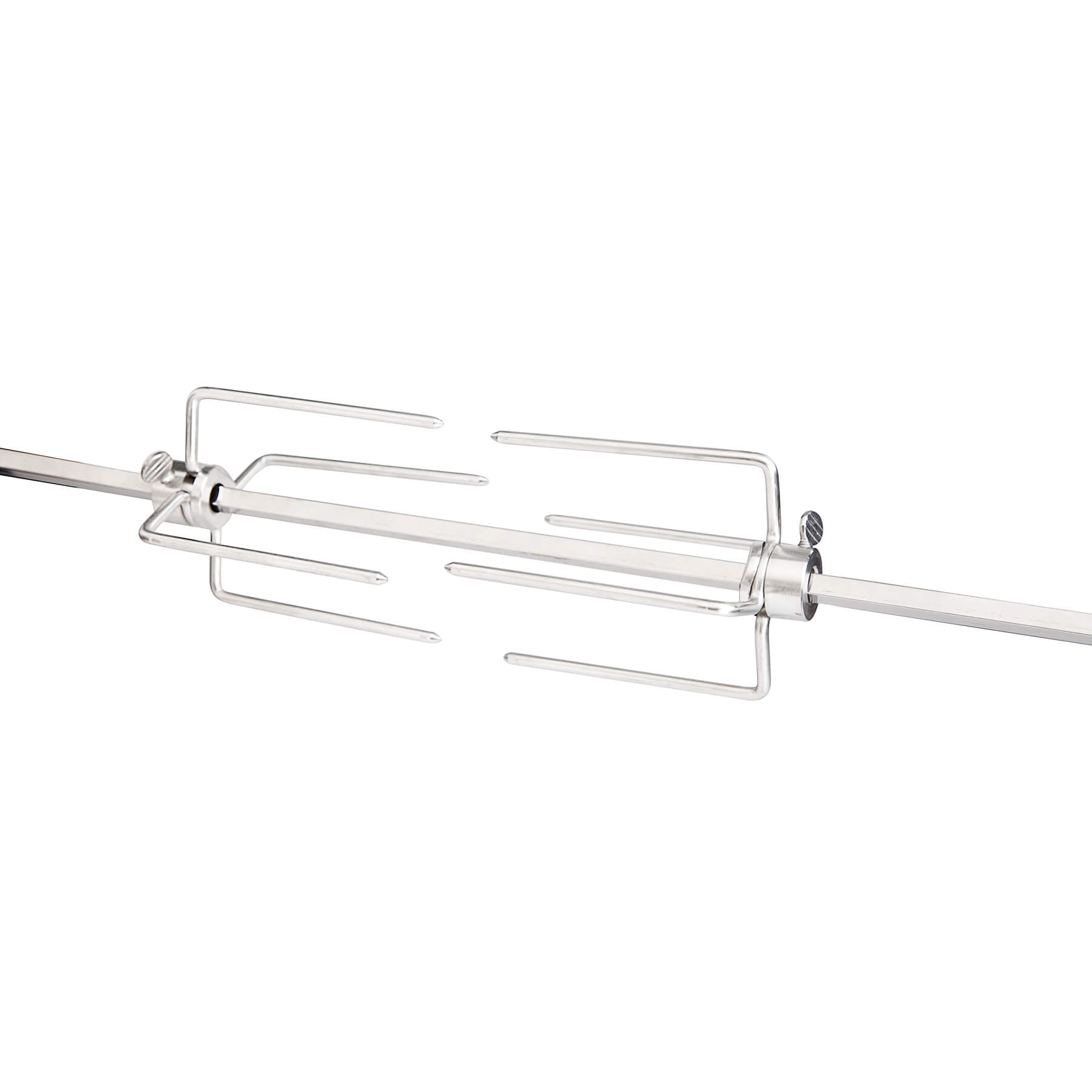 ALL'GRILL ALL’GRILL Rotisserie mit Motor 230V, 83 cm für CHEF L, Detailansicht 2