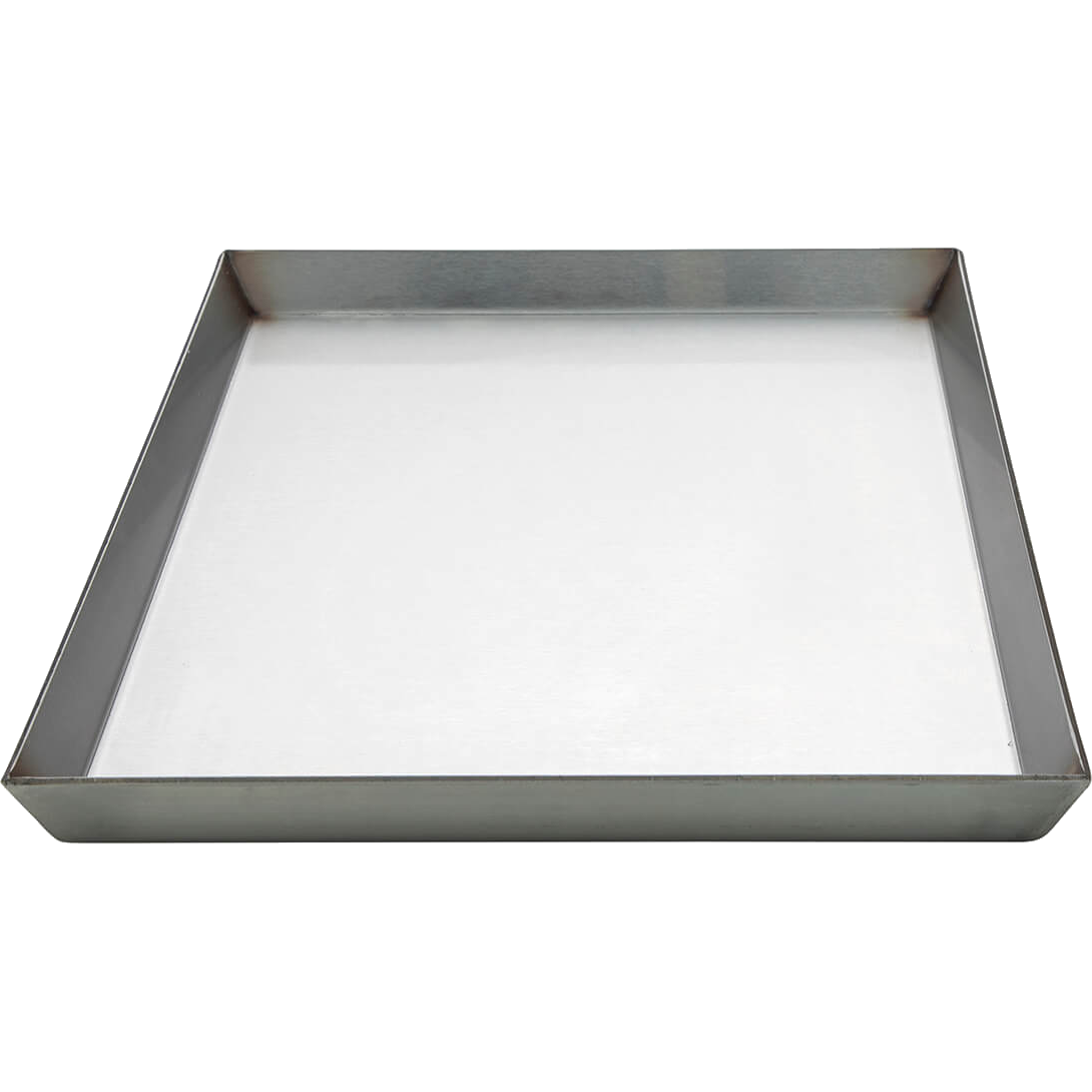ALL'GRILL ALL’GRILL Kochplatte, Edelstahl 30cm
