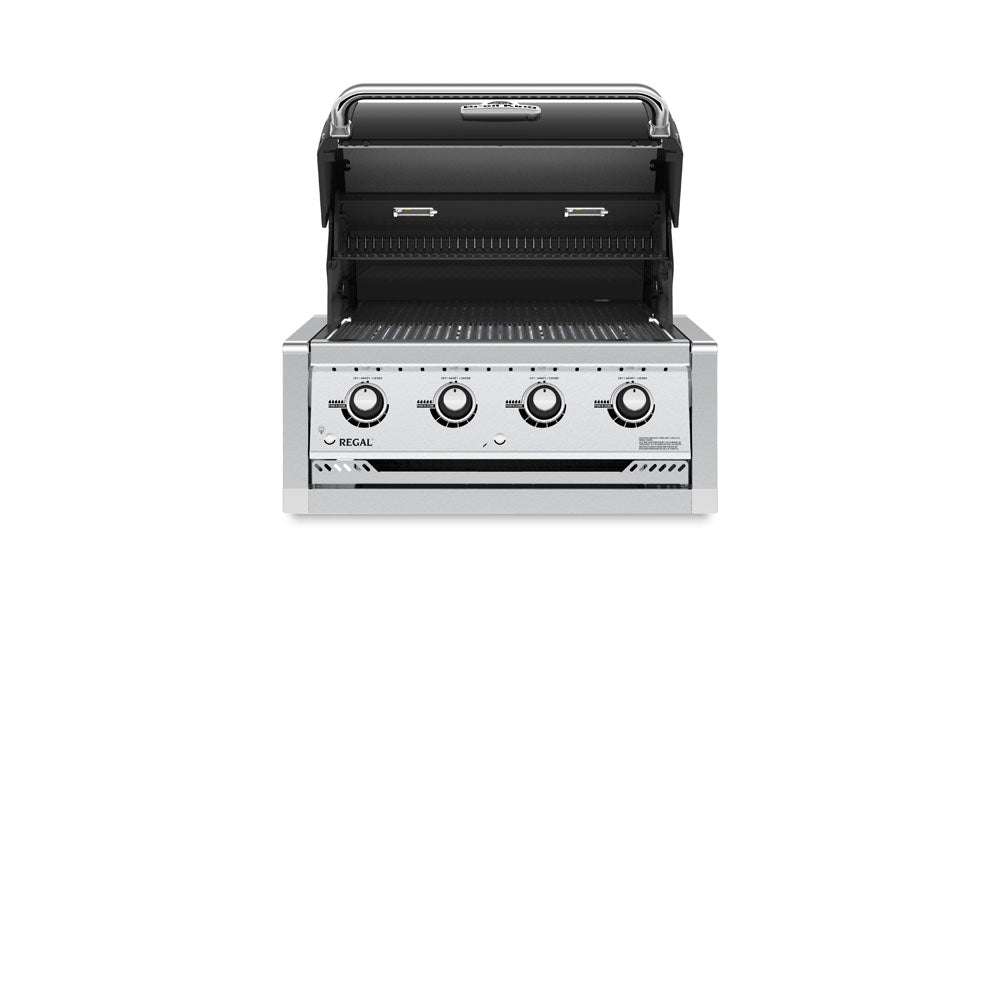 Broil King Regal 420 Built-, für 1 - 10 Personen, Detailansicht 3