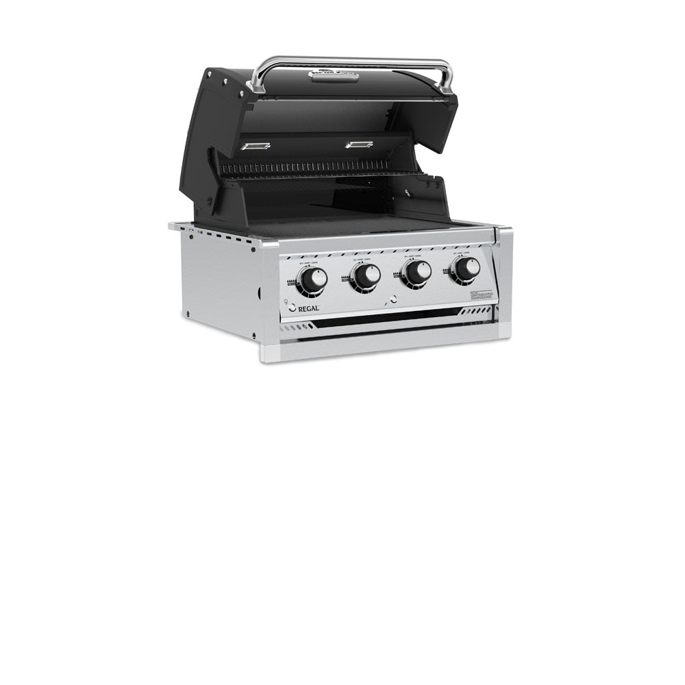 Broil King Regal 420 Built-, für 1 - 10 Personen, Detailansicht 5
