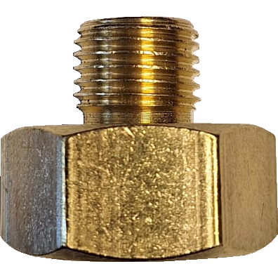 Alfa Forni LPG Adapter 1/ 2" auf 1/ 4"