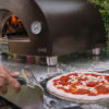 Alfa Forni Nano, Holz, Pizzaofen, Detailansicht 3